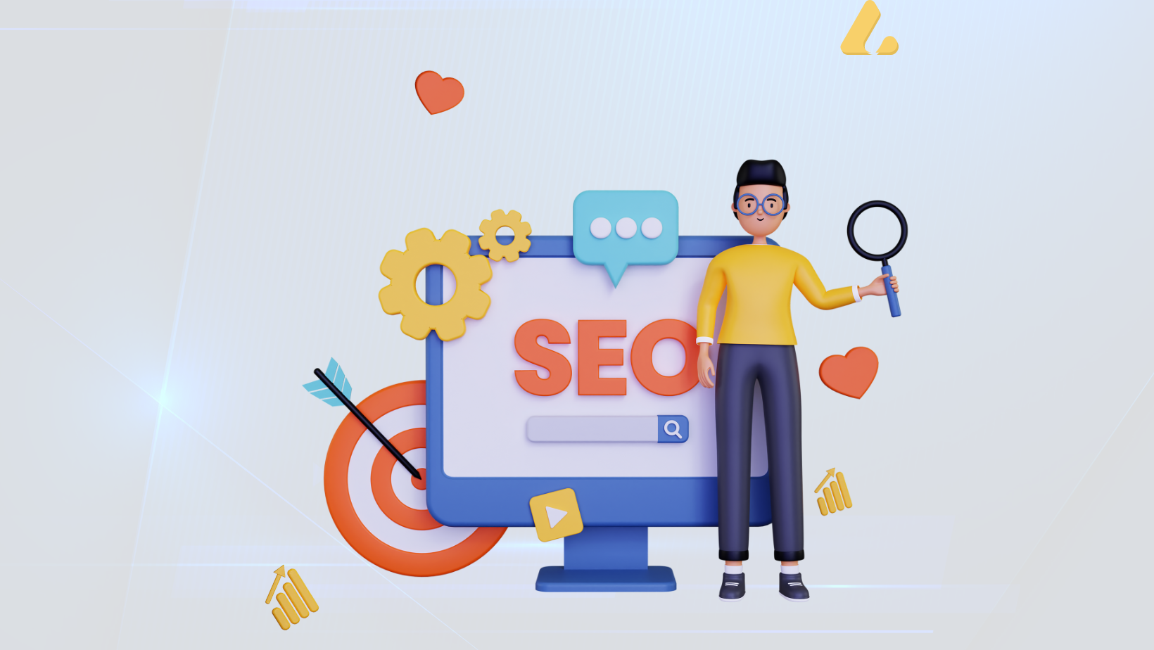 SEO Analytics Dashboard